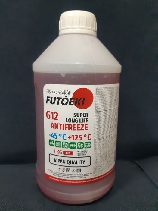 Антифриз G11 G12 Алматы
