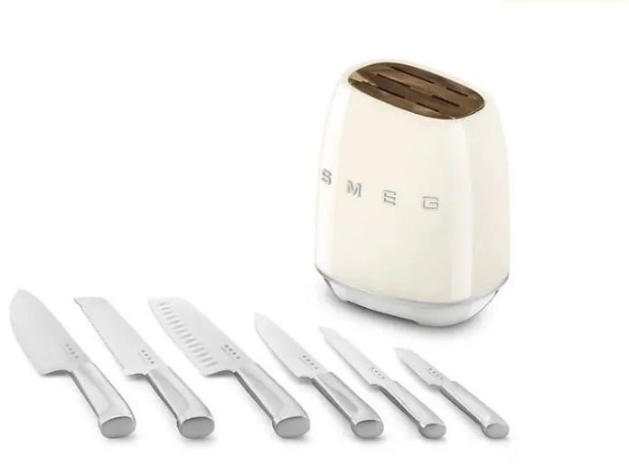 Набор ножей Smeg (оригинал)