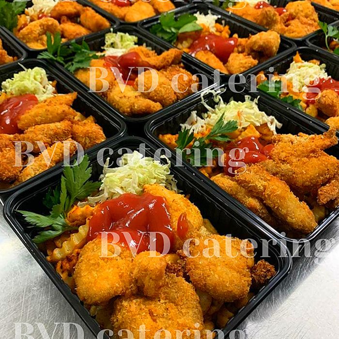 Обеды с доставкой по городу Алматы