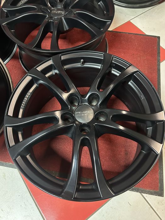 Джанти 18 цола 5х114.3 Mazda Kia Hyundai Toyota Nissan Honda