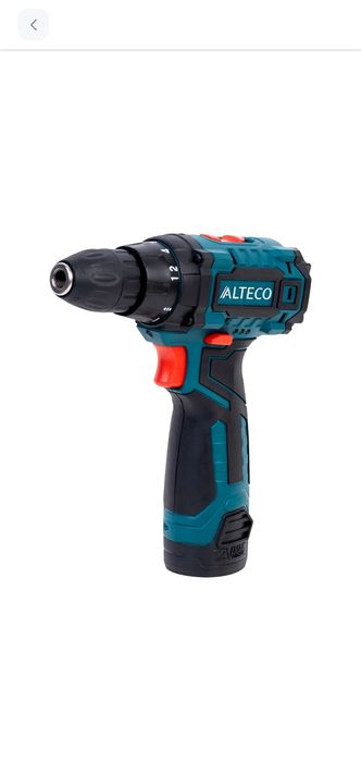 Шруповерт Alteco