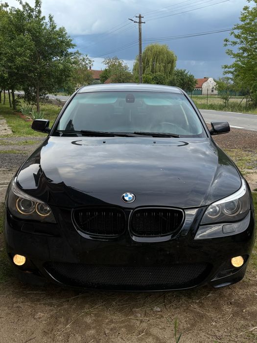 Vând/Schimb e60 525D