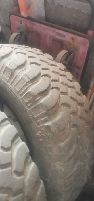 Гуми 2бр 32х11.50-15 T/A