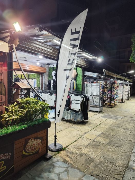 Дава се под наем Магазин в Приморско - 125 кв.м за 9000 € - Снимка #2