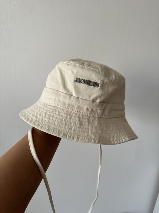 Панама Jacquemus, оригинал