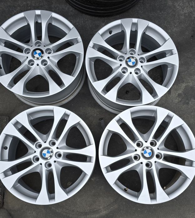 4 jante BMW X3, seria 3 -18 țoli