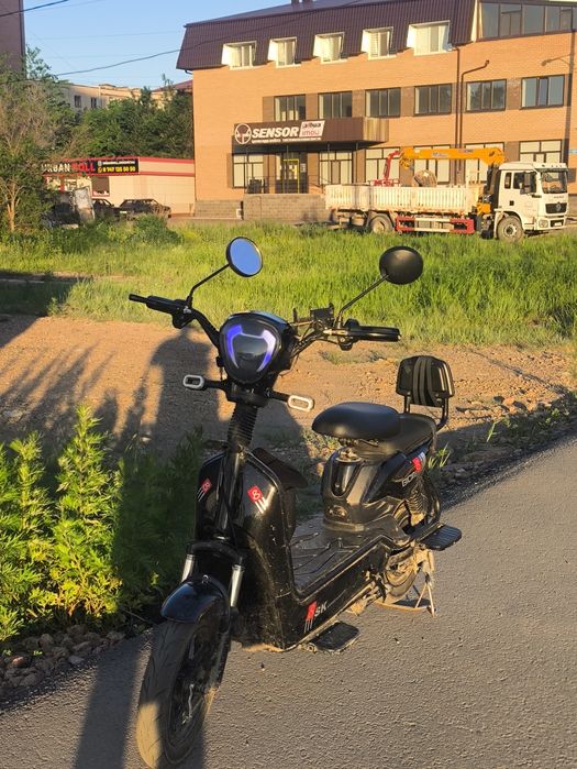 продам электровелосипед