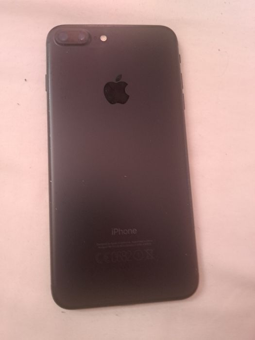 Iphone 7 plus ...