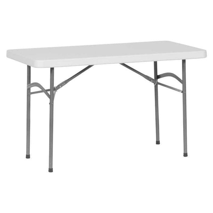 Сгъваема маса MAR R6-3, 180x75 см, Транспортен дефект