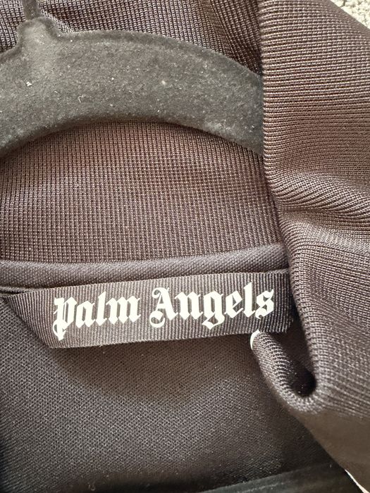 Bluza palm angels luata de pe farfetch