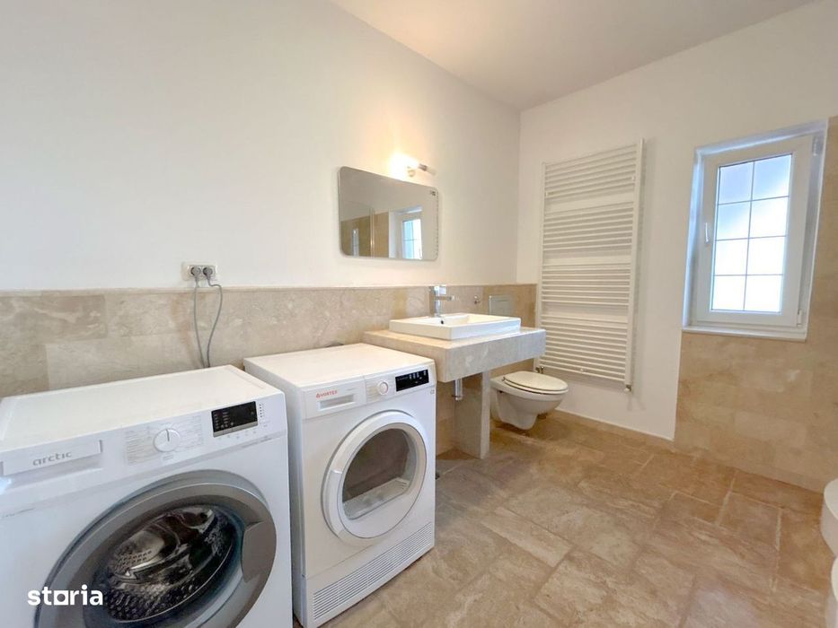 Villas for Rent I London Residence Pipera | 5 Bedrooms | Tennis Court