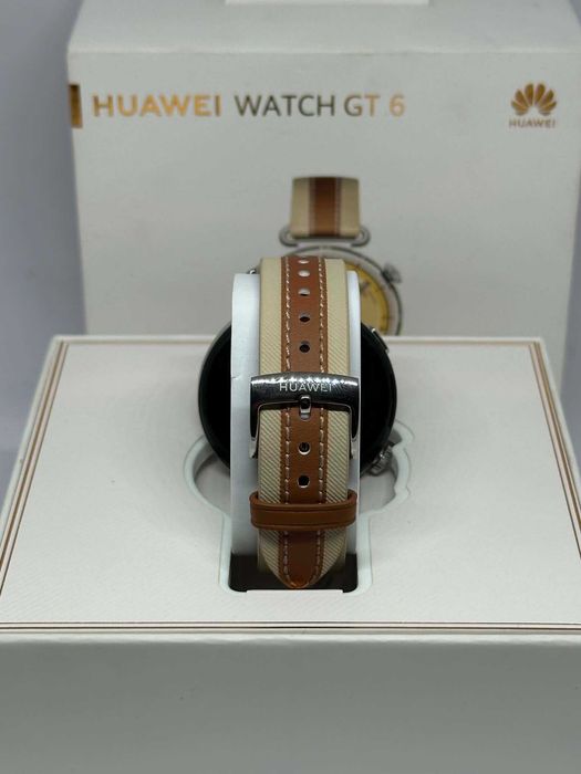 HUAWEI Watch GT 6 41mm Brown