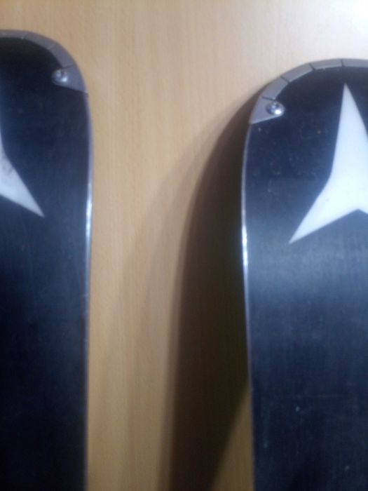 Atomic Redster X9s titanium 169 14,6 м.