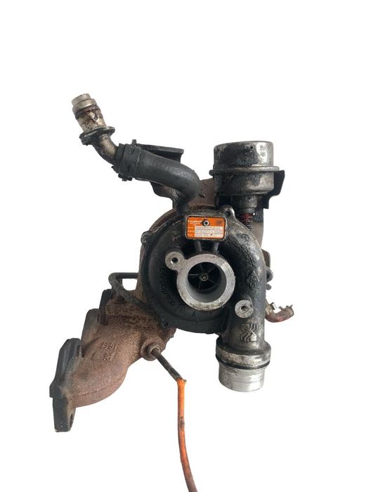 Turbina Renault Megane Ii Bm0/1_, Cm0/1_ 2001 - 2012 1.5 Dci K9K 732, Nissan Qashqai / Qashqai +2 I J10, Jj10 2006 - 2014 1.5 Dci K9K 430, Dacia