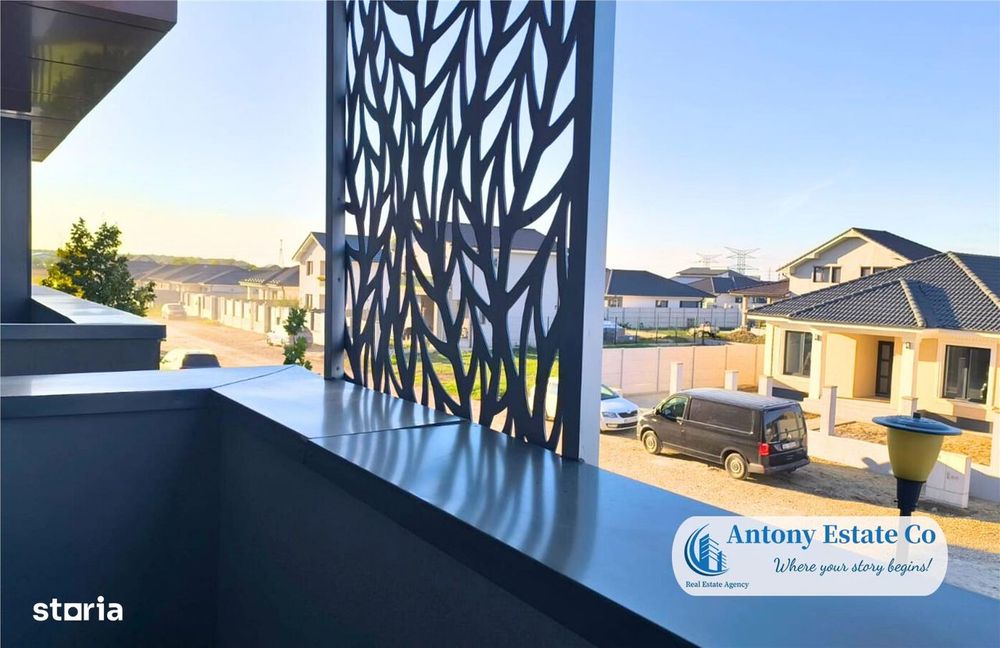 Antony Estate | Chirie, 3 cam, Milano - Oradea