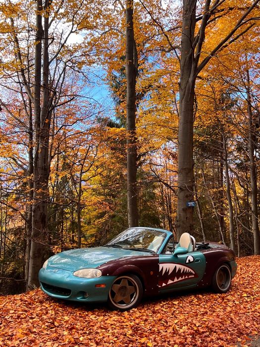 MAZDA MX-5 2003 — imagine 2