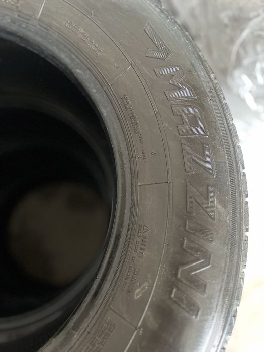 Продам 265/65/17 летные