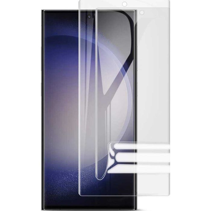 Folie sticla flexibila Galaxy NOTE 20 10 Plus S20 Ultra S22 S23 S24 21