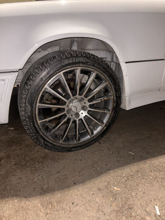 Диски лоринзер мерседес R18