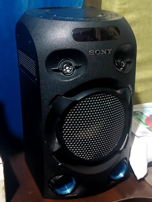 Калонка CD диск укиди