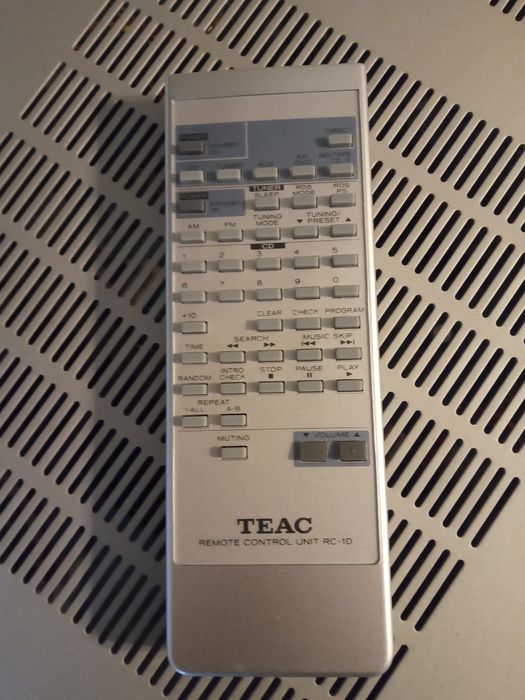 Amplificator premium Teac Tascam made in Japan