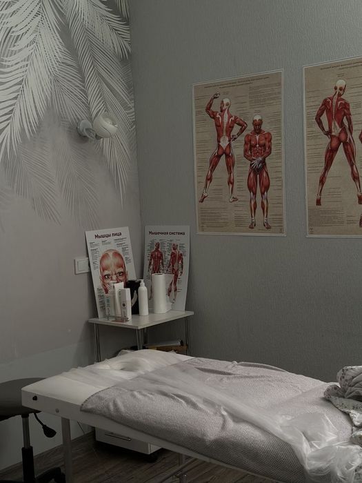 Шугаринг массаж банка хиджама пилинг лица