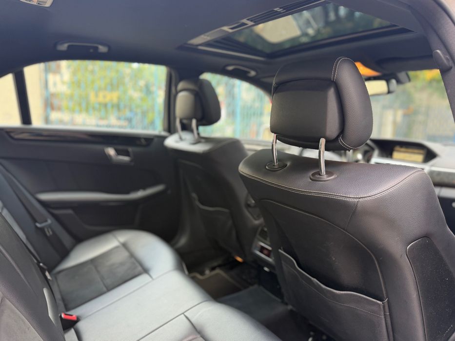 Mercedes E500 2009