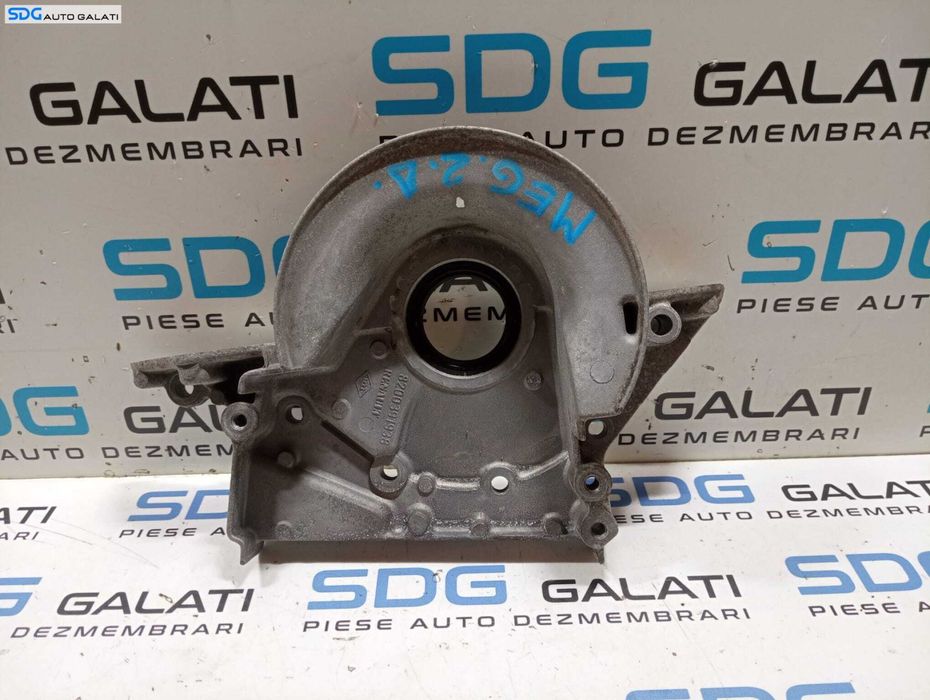 Capac Simering Vibrochen Arbore Cotit Renault Megane 2 1.5 DCI 2002 - 2008 Cod 8200391938 [M5407]
