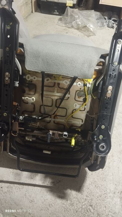 Сиденье камри 50 Америкец