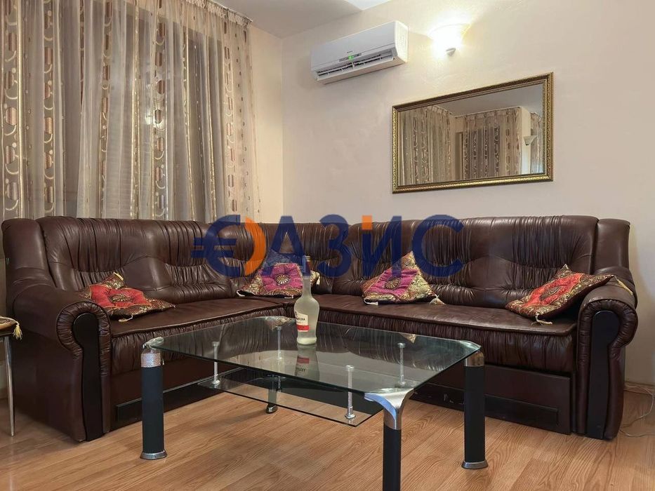 Продава се Двустаен апартамент в с. Равда, Област Бургас - 60 кв.м за 697 €/кв.м - Снимка #1