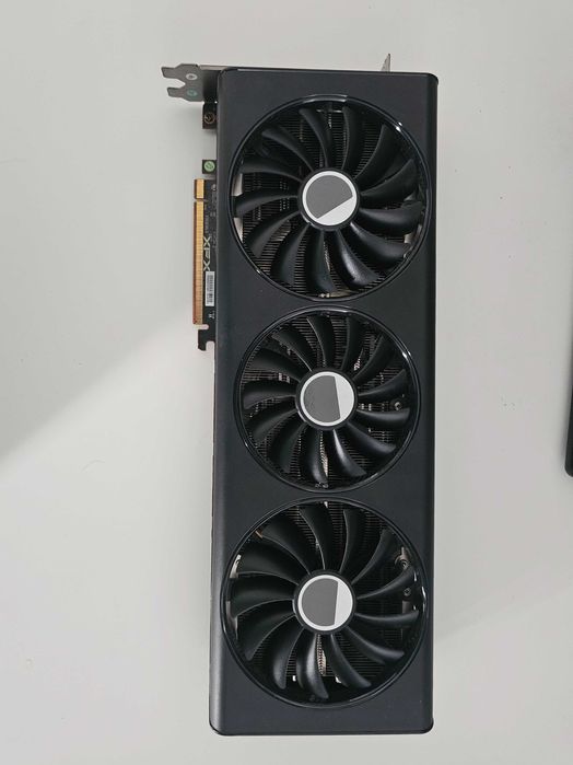 Placa video gaming XFX RX 7900 GRE 16GB GDDR6
