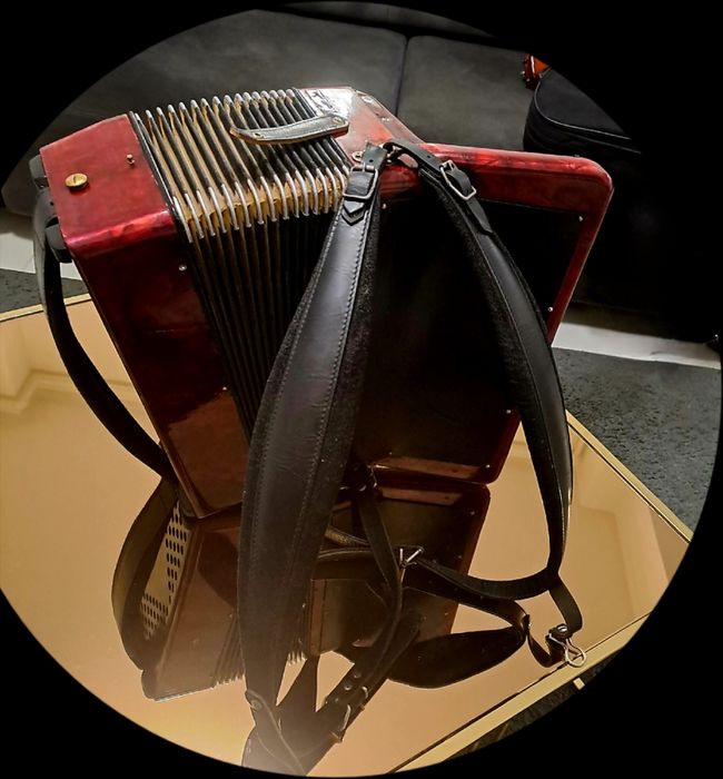 Ocazie-Hohner verdi 2 bandonat 880