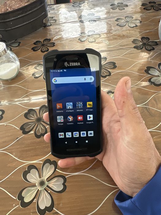 мобилен терминал zebra tc 26