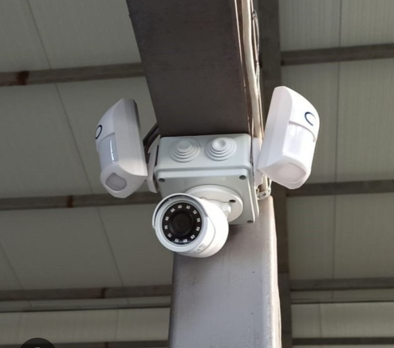 Montaj Camere supraveghere/Sistem Alarma/Mentenanță Bucuresti