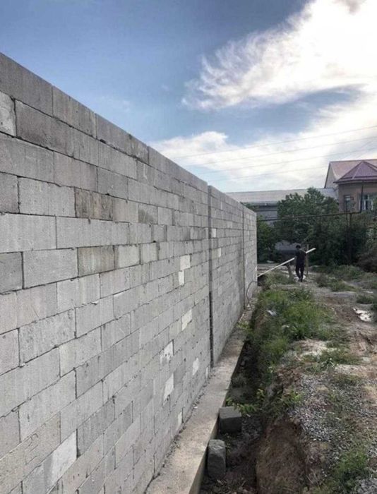 Газаблок Ноавтоклав | Перегородка учун