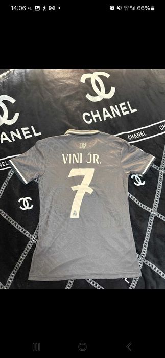 Реал Мадрид Тениски