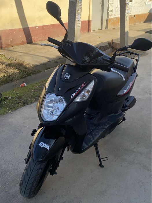 Скутор SYM 2025 ideal