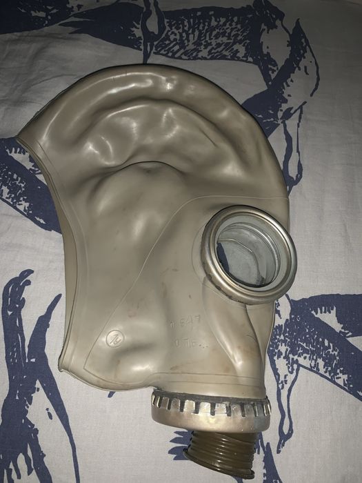 Продам противогаз шм-41