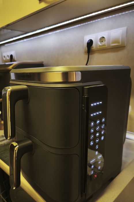 Продавам  чисто нов Gourmetmaxx Еър фраер