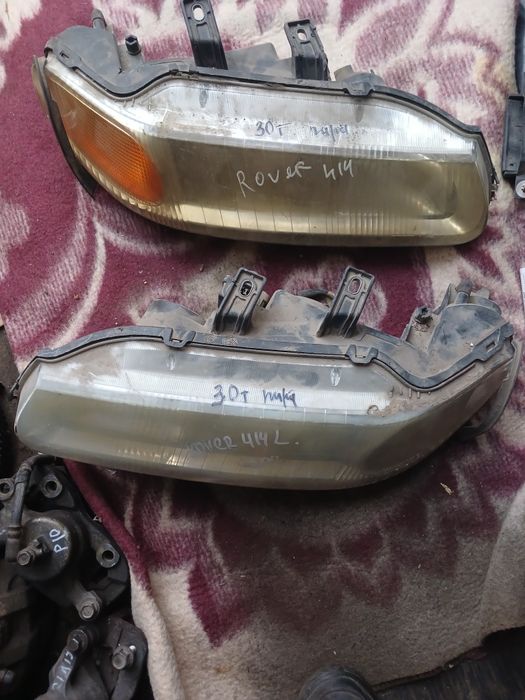 Фары ROWER 414,416 в оригинале