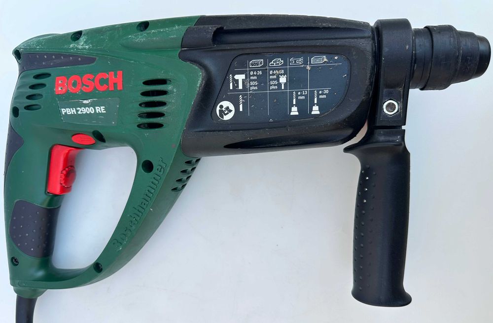 BOSCH PBH 2900 RE - Електрически перфоратор 730W 2.7J