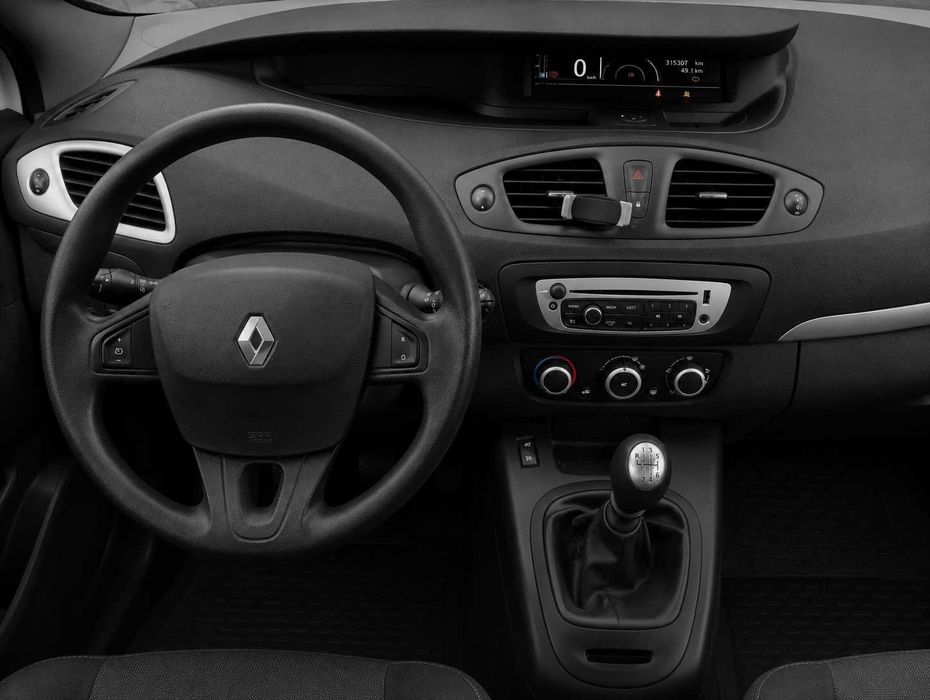 RENAULT Scenic 2013 — imagine 4
