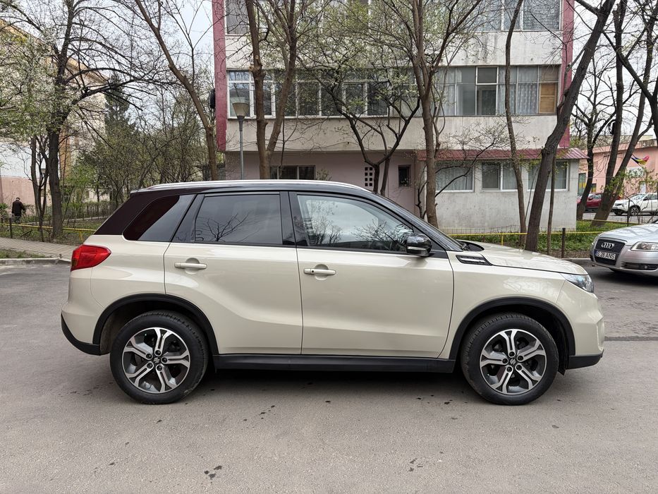 Suzuki Vitara Spirit , an fabricatie 2017 , 41000 Km