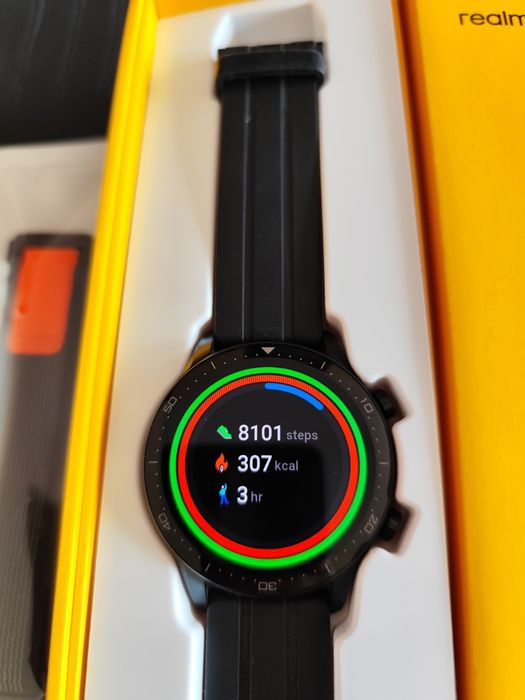 Часовник Smartwatch Realme Watch S Pro
