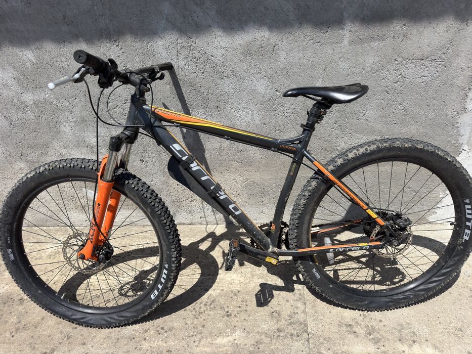 Bicicletă Carrera Vendeta