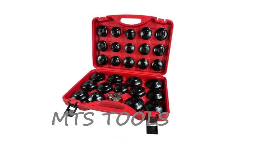 Trusa chei capace filtru ulei 30 piese