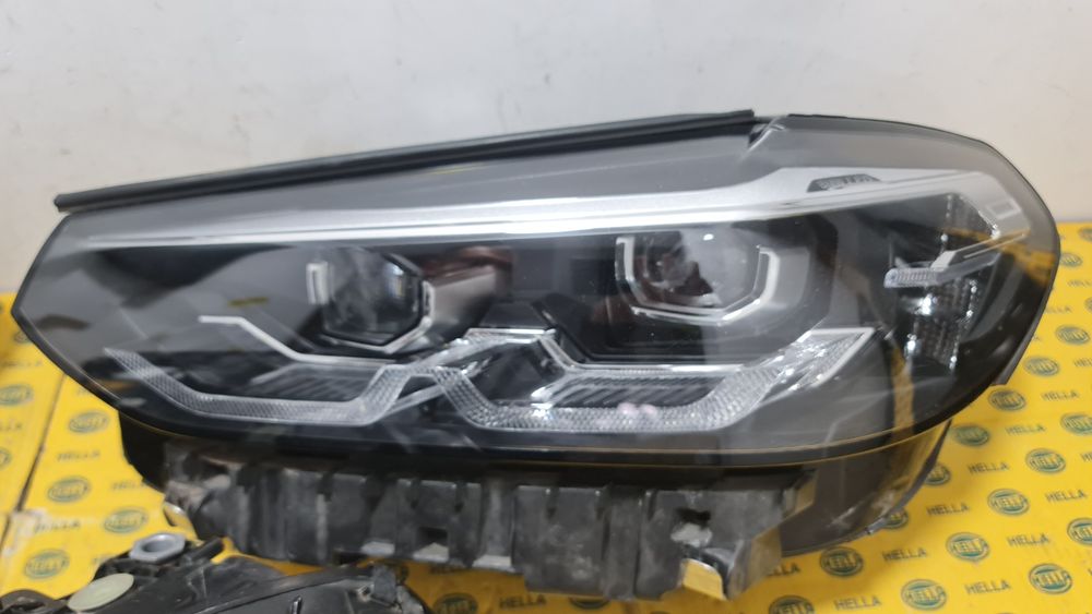 Far faruri full led / adaptiv / laser  BMW X3 G01 X4 G02 FACELIFT lci