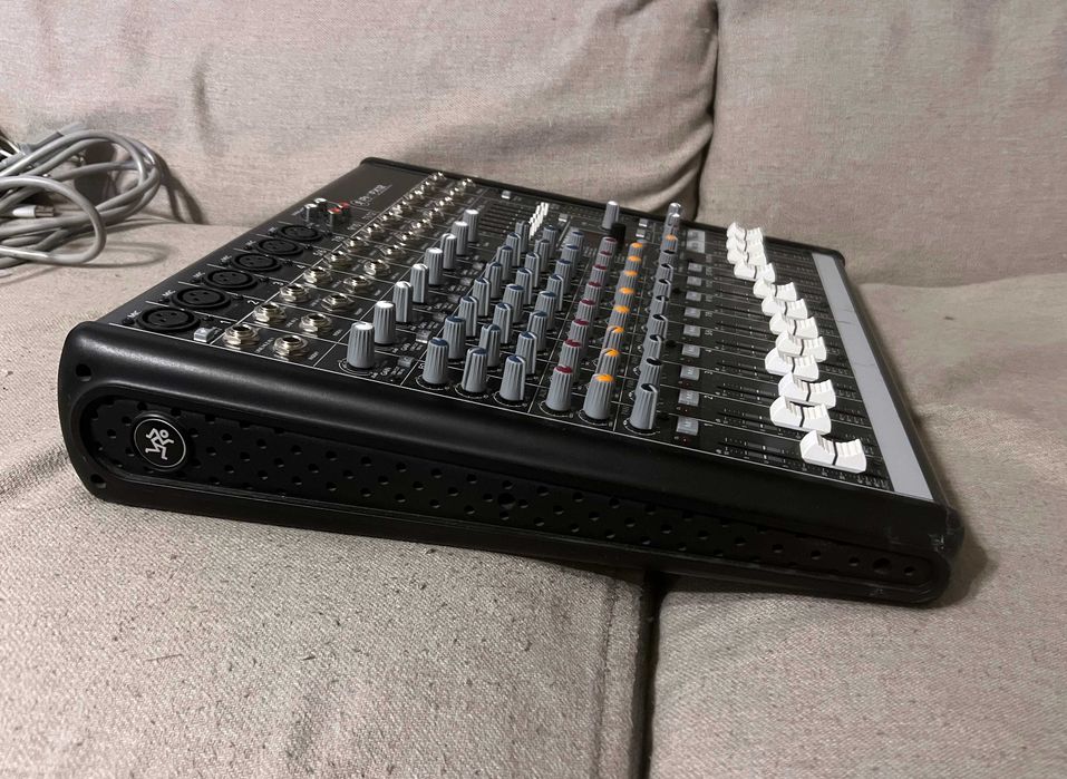 Mixer audio Mackie ProFX12v2 USB efecte 12 canale perfect functionabil