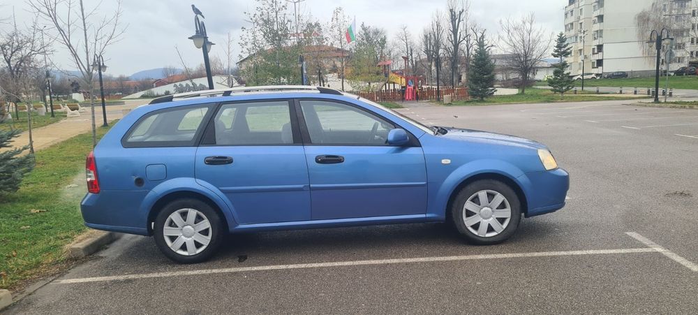 Шевролет Лачети Нубира Chevrolet lacetti Nubira  Газ Бензин