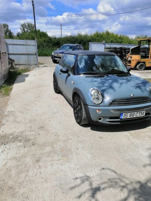 MINI Cooper S 2006 — imagine 3